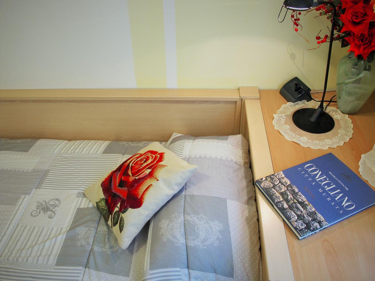 Bed & Breakfast Delle Rose Conegliano Zewnętrze zdjęcie